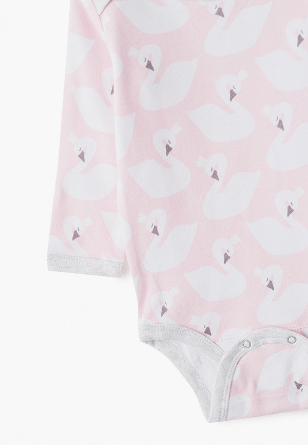 Боди Diva Kids розовый, размер 74, фото 3