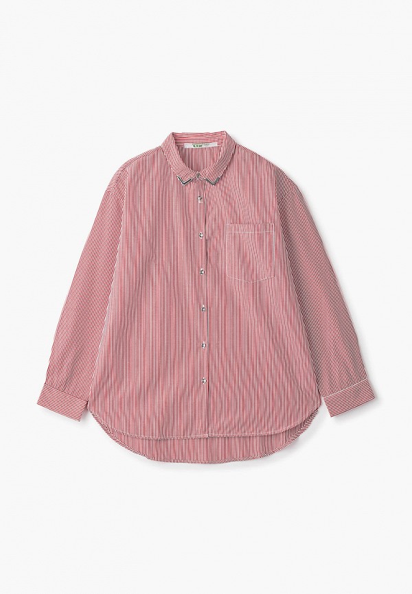 

Рубашка Lik Fashion, Красный