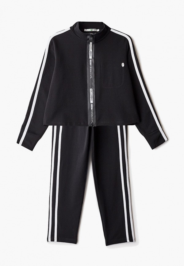 

Костюм спортивный Lik Fashion, Черный