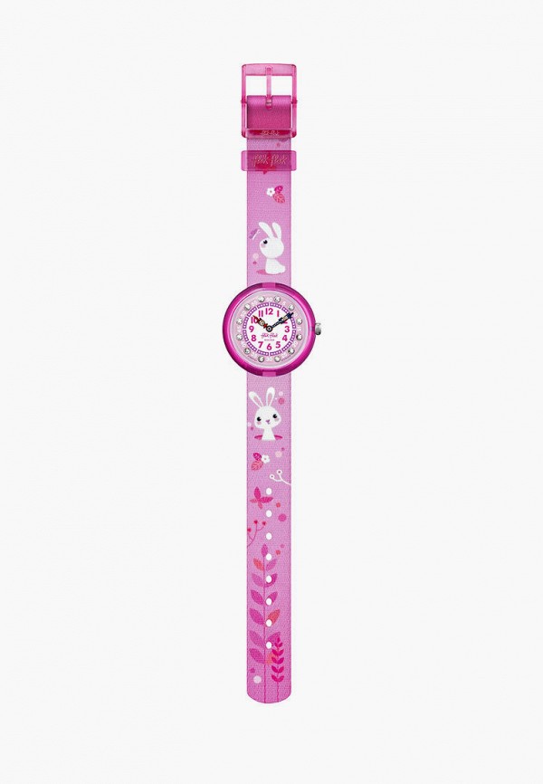 Часы детские Flik Flak цвет розовый  Фото 2
