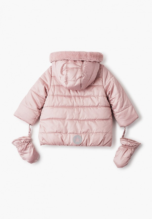 Куртка для девочки Coccodrillo цвет розовый  Фото 2