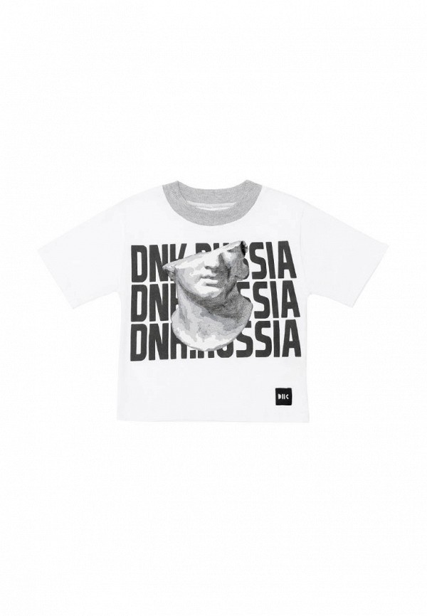 Футболка  Dnk