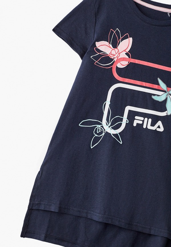 

Футболка Fila, Синий