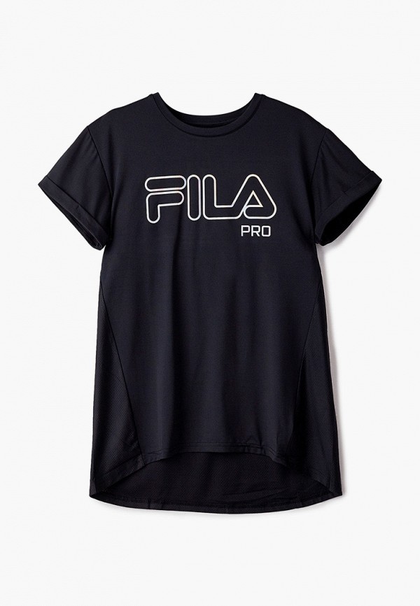 

Футболка спортивная Fila, Черный