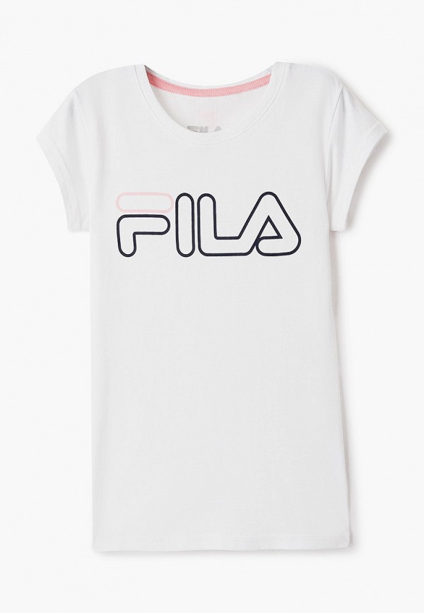 

Футболка Fila, Белый