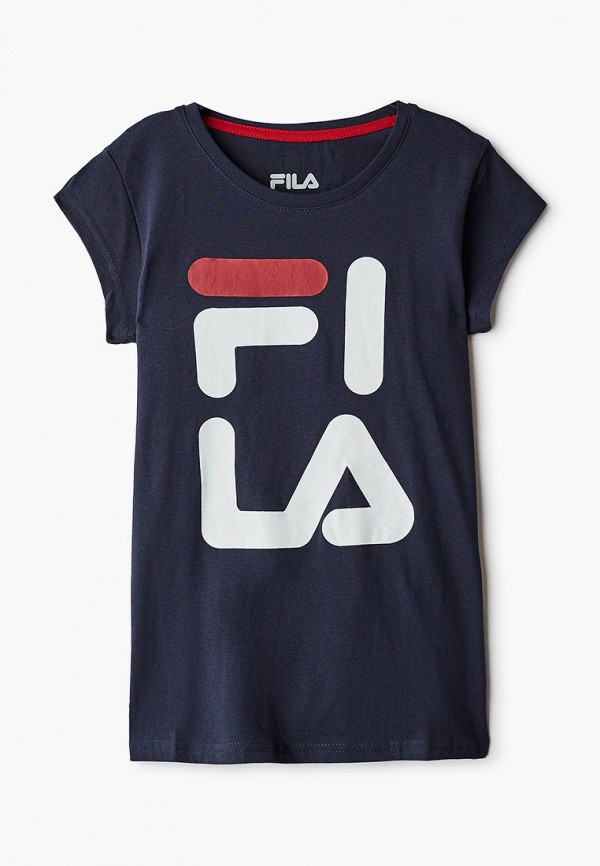 

Футболка Fila, Синий
