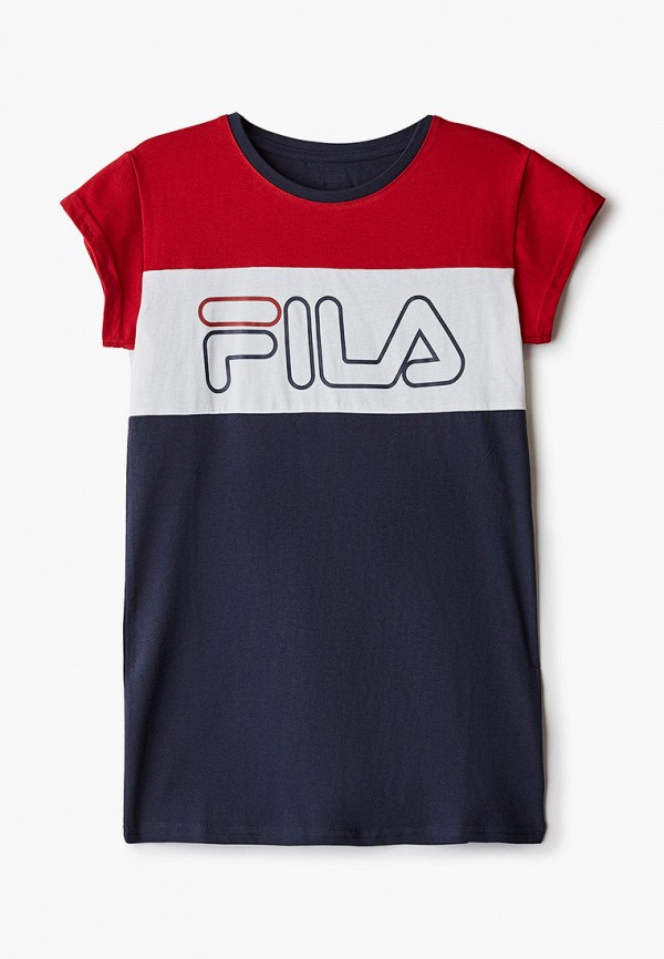 

Футболка Fila, Синий