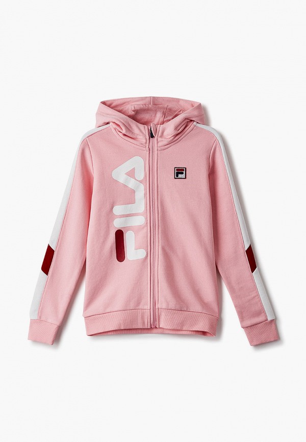 

Толстовка Fila, Розовый