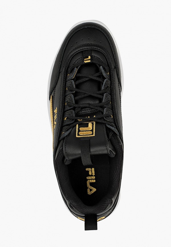 

Кроссовки Fila, Черный, DISRUPTOR II METALLIC FLAG