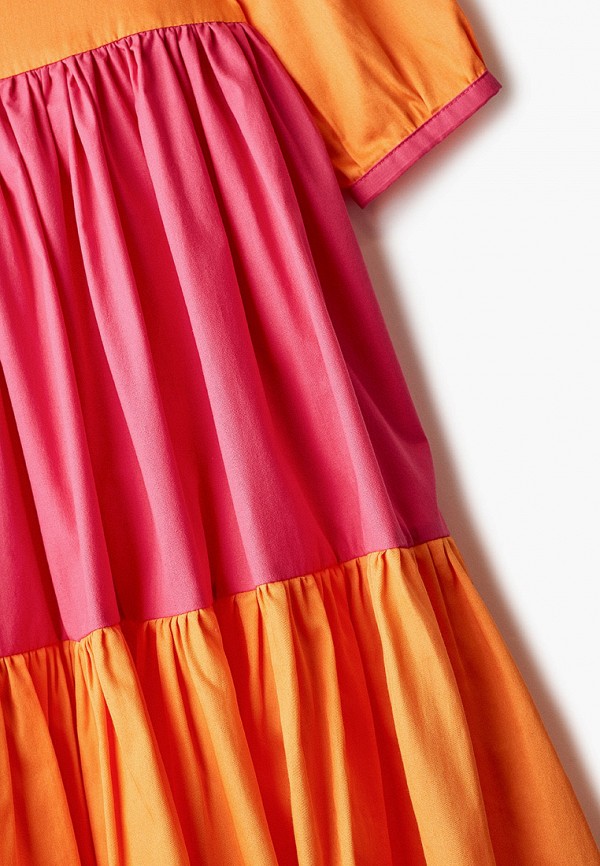 Платья для девочки Bonjour Bebe цвет разноцветный  Фото 3