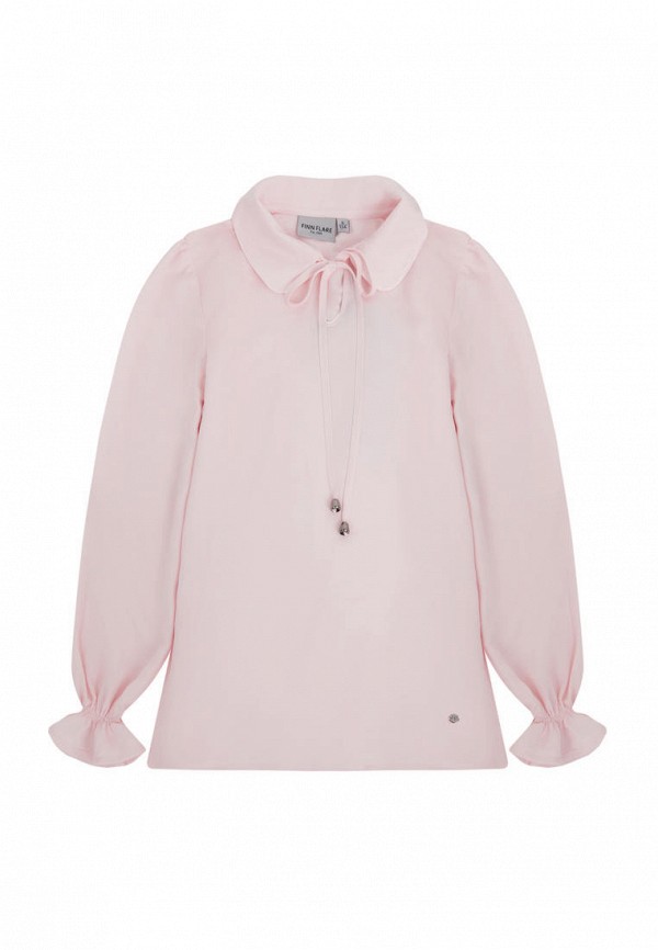 Блуза Finn Flare розовый  MP002XG019X5