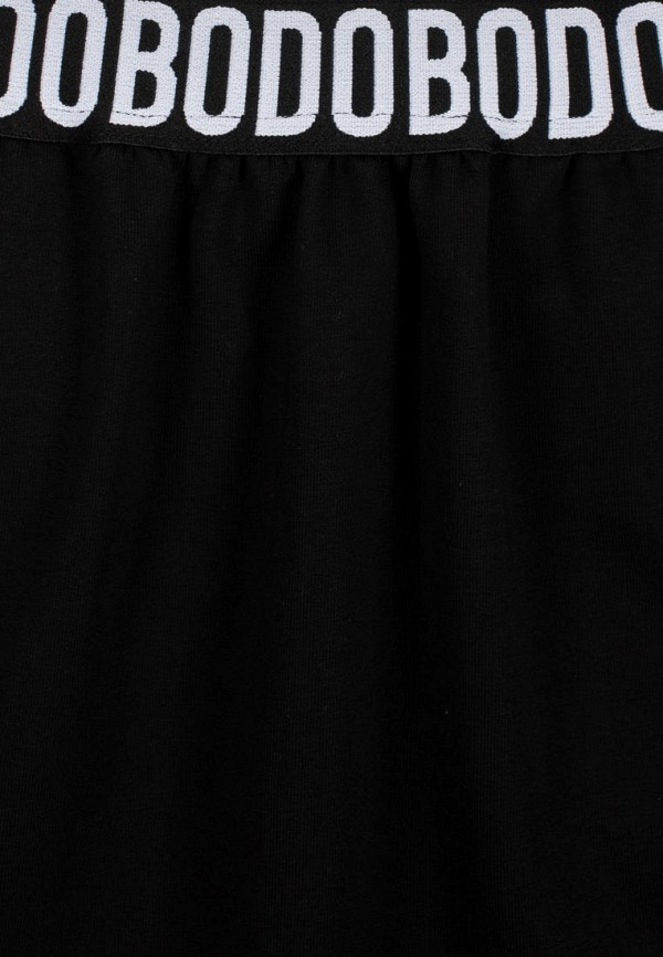 Юбка для девочки bodo цвет черный  Фото 3