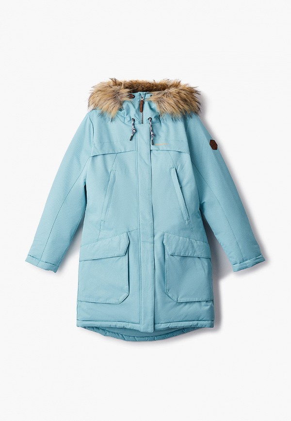 

Куртка утепленная Merrell, Голубой