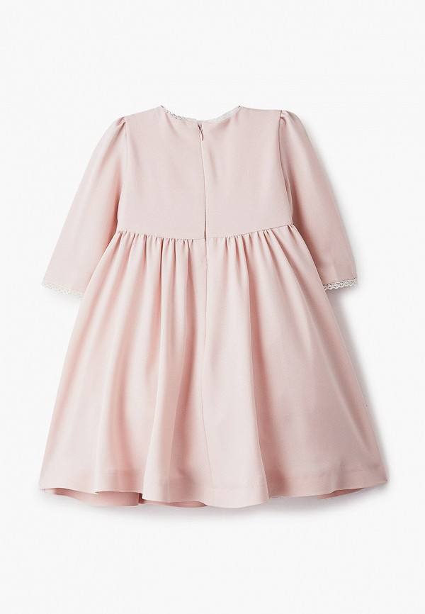 Платья для девочки Oletwice цвет розовый  Фото 2
