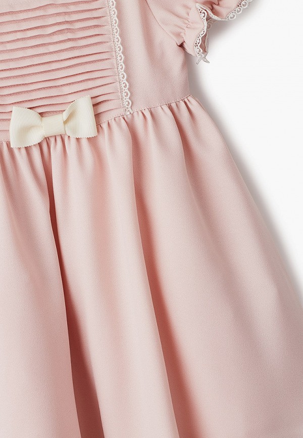 Платья для девочки Oletwice цвет розовый  Фото 3