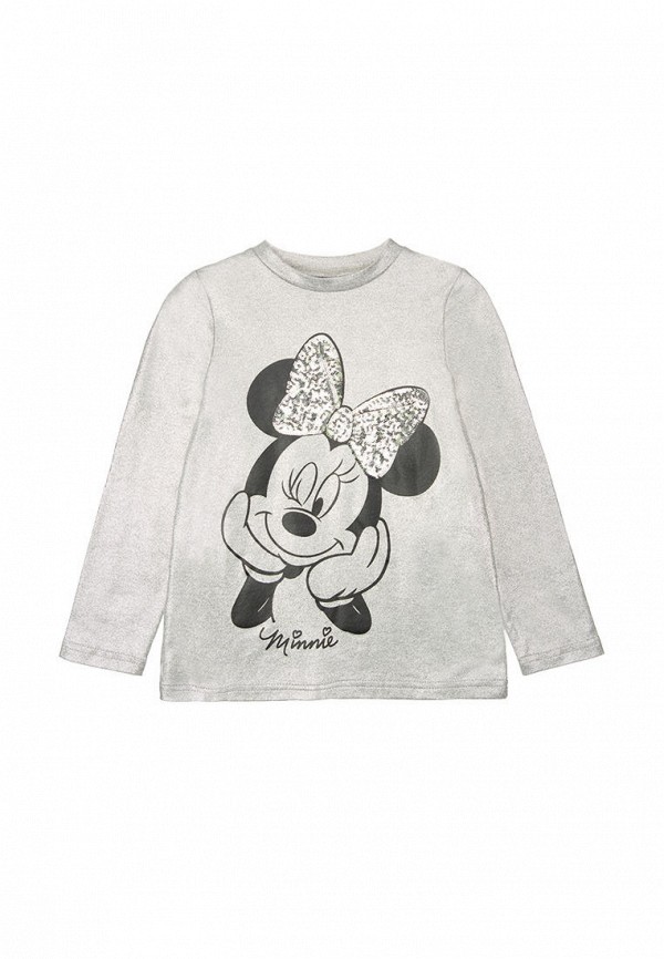 

Лонгслив PlayToday, Серый