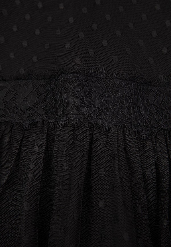 Платья для девочки PlayToday цвет черный  Фото 3