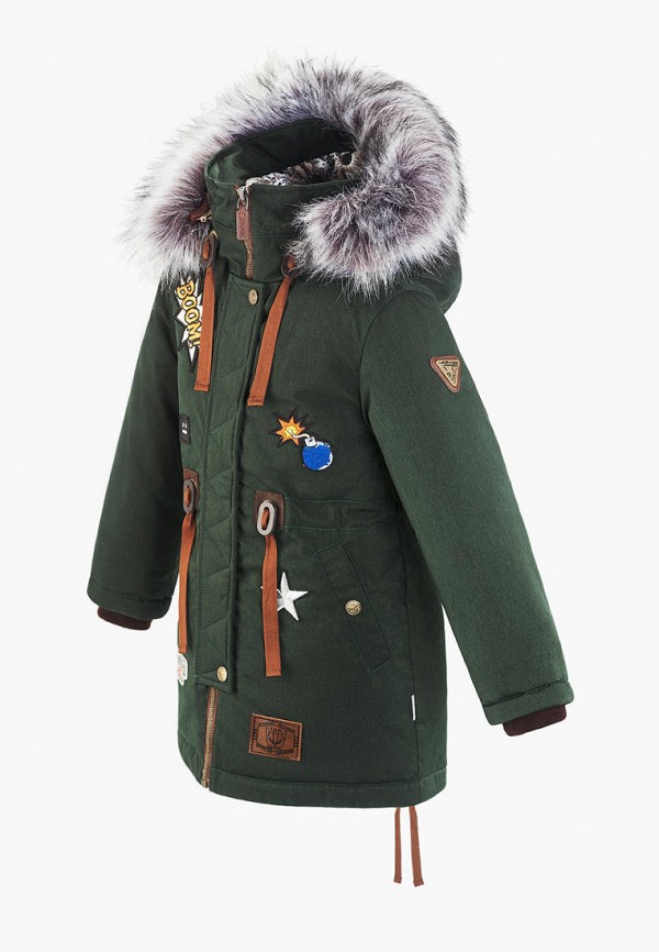 фото Парка талви