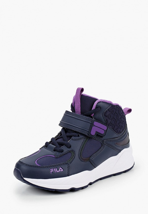 

Кроссовки Fila, Синий, JADEN MID