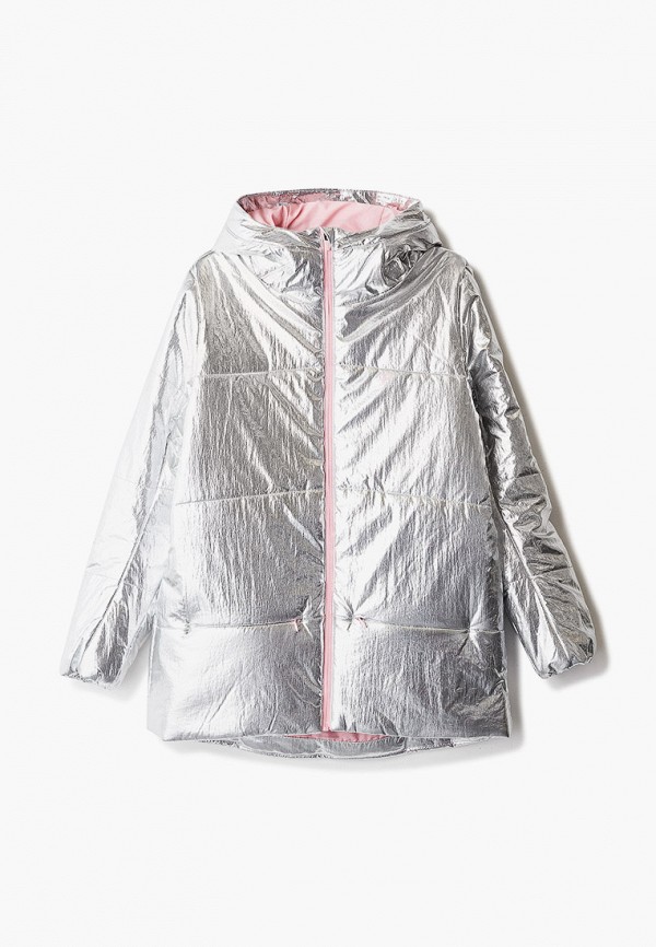 

Куртка утепленная Fila, Серебряный