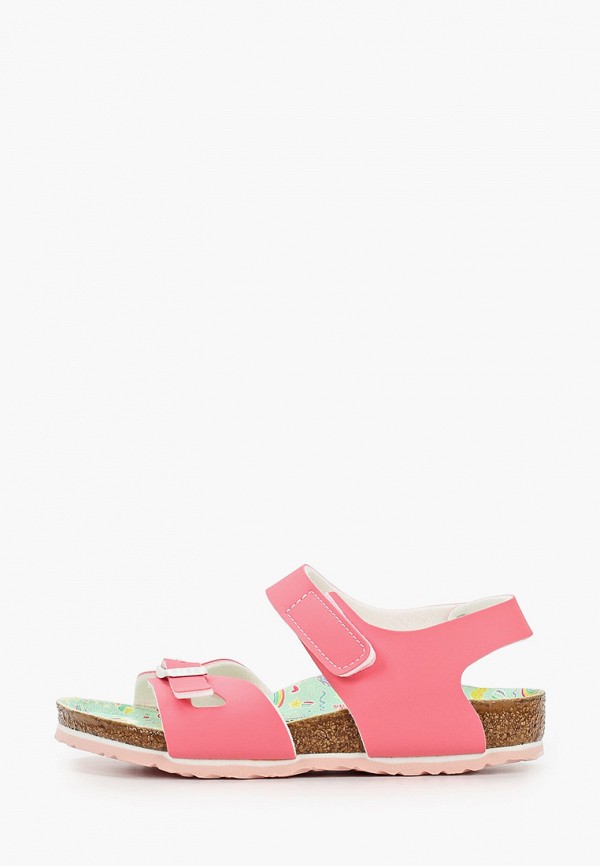 

Сандалии Birkenstock, Розовый, Colorado Kids BF Candy Pastel Pink N