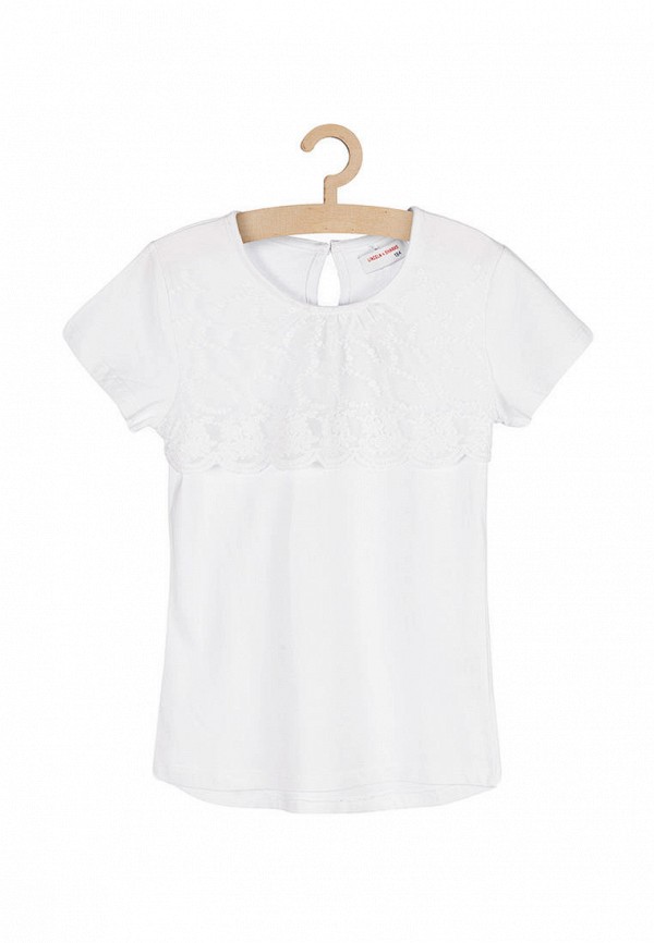 Блуза 5.10.15 цвет белый 