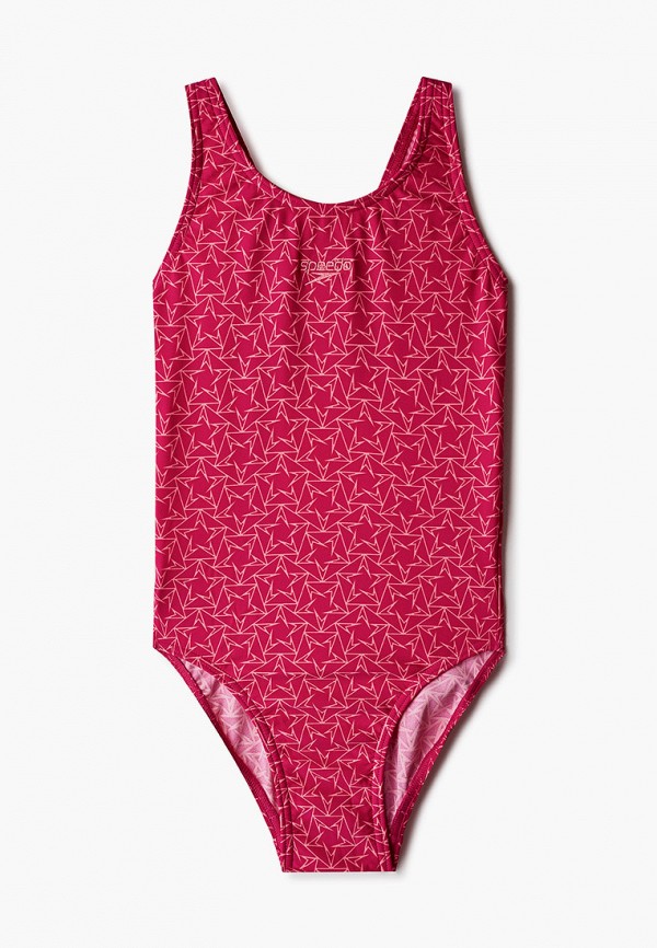 

Купальник Speedo, Розовый, BOOMSTAR ALV MUSCLEBACK