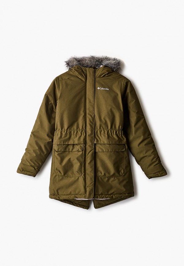 

Парка Columbia, Хаки, Nordic Strider™ Jacket