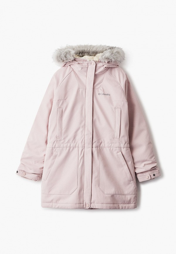 

Парка Columbia, Розовый, Boundary Bay™ Down Parka