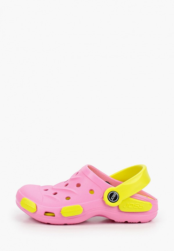 

Сабо Joss, Розовый, GARDEN SHOES