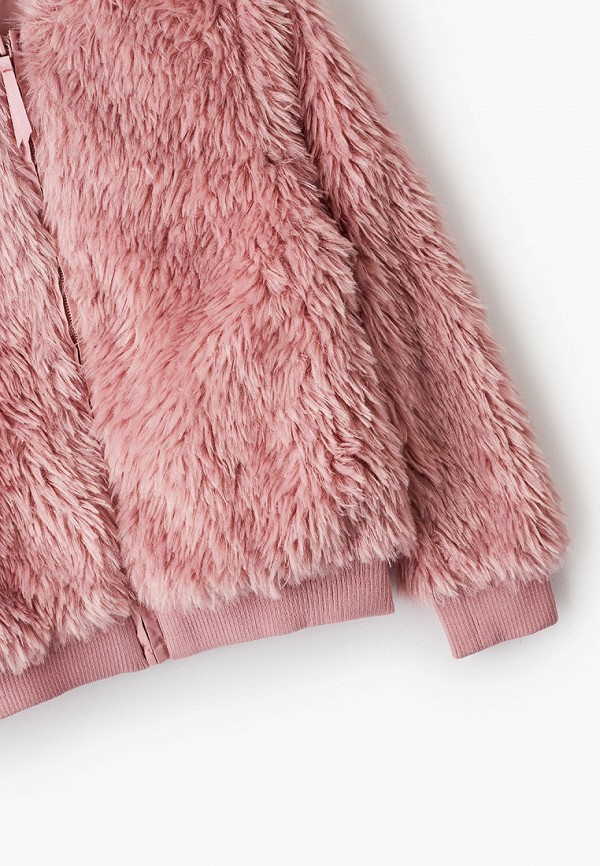Куртка для девочки Coccodrillo цвет розовый  Фото 3