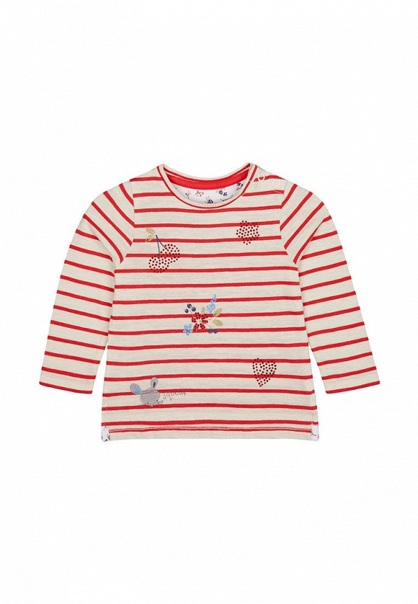 

Лонгслив Mothercare, Белый