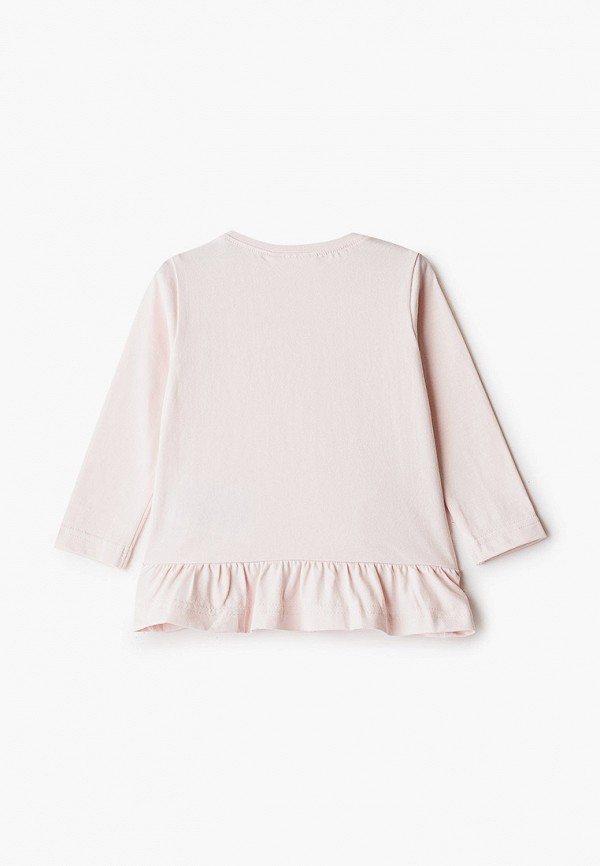 Лонгслив Coccodrillo розовый, размер 68, фото 2