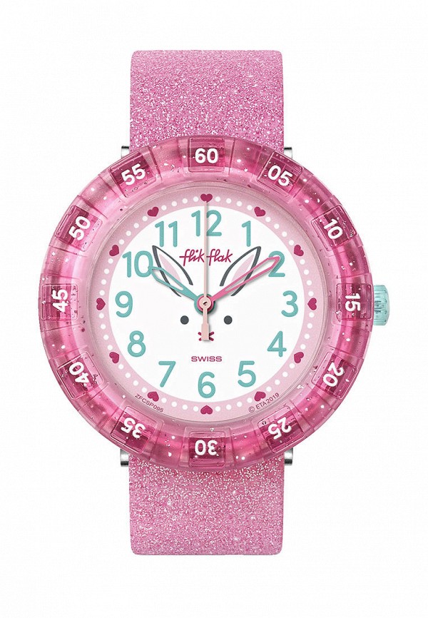 Часы детские Flik Flak цвет розовый 