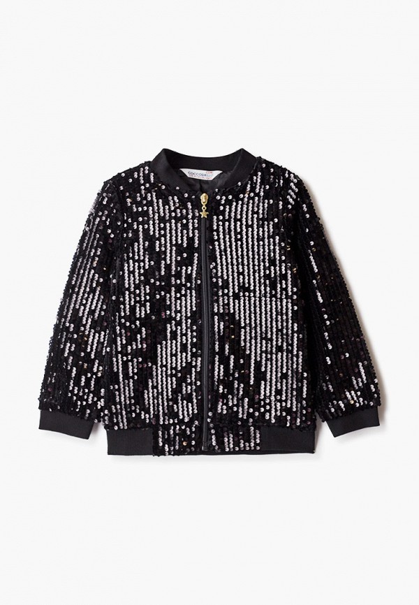 

Олимпийка Coccodrillo, Черный