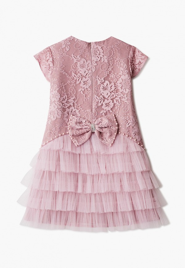 Платья для девочки Minavla цвет розовый  Фото 2