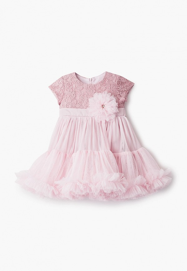 Платья для девочки Minavla цвет розовый 