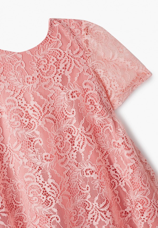 Платья для девочки Minavla цвет розовый  Фото 3
