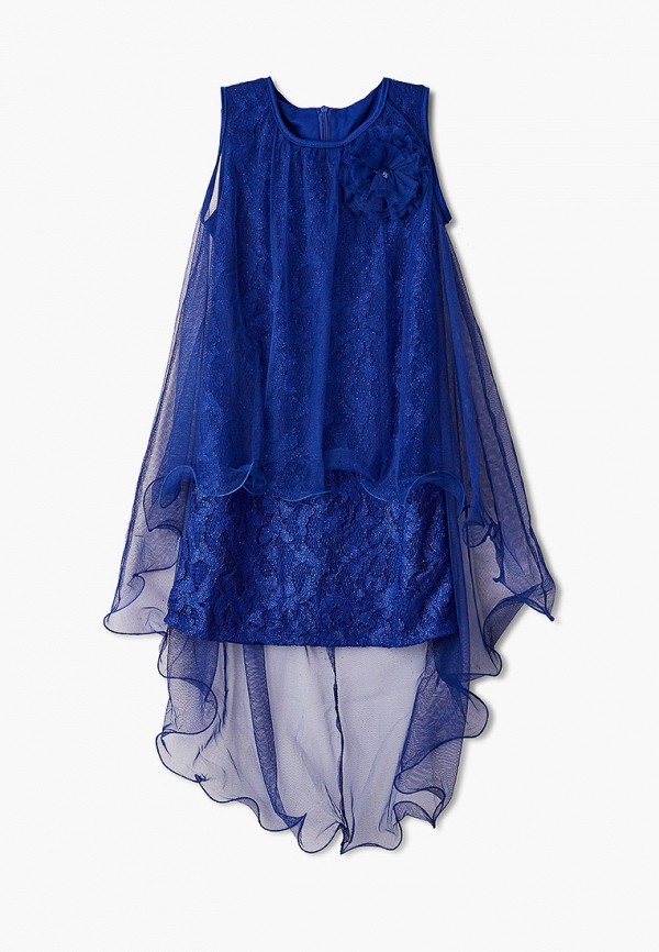 Платья для девочки Minavla цвет синий 