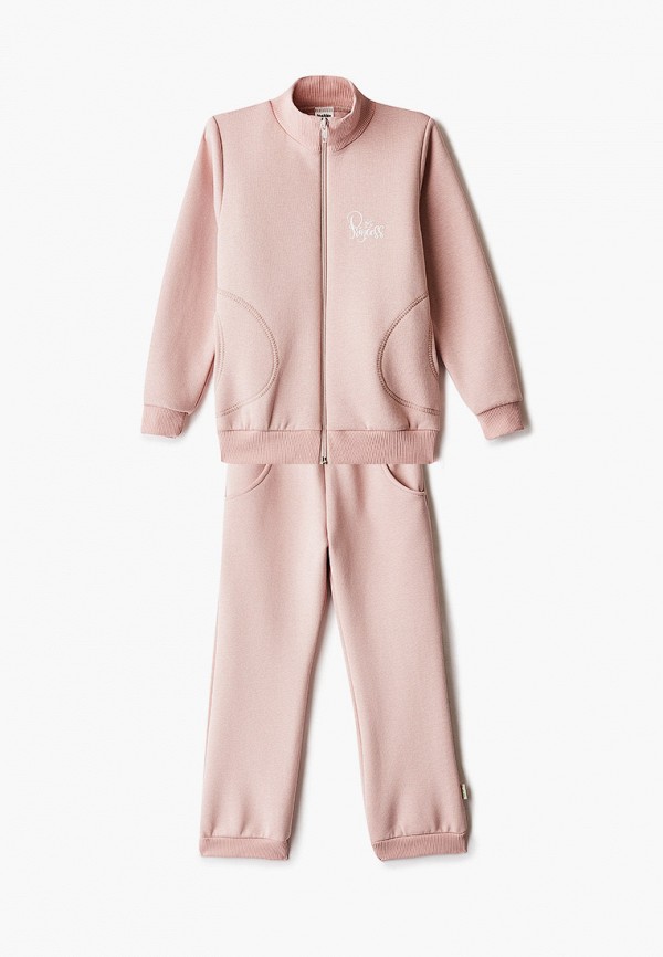 

Костюм спортивный Looklie, Розовый