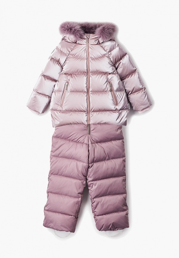 

Костюм утепленный АксАрт, Розовый