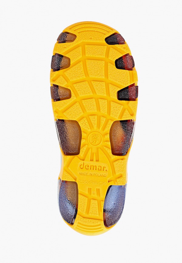 фото Резиновые сапоги demar