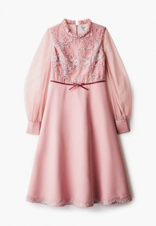 

Платье Bonjour Bebe, Розовый, Pudra dress