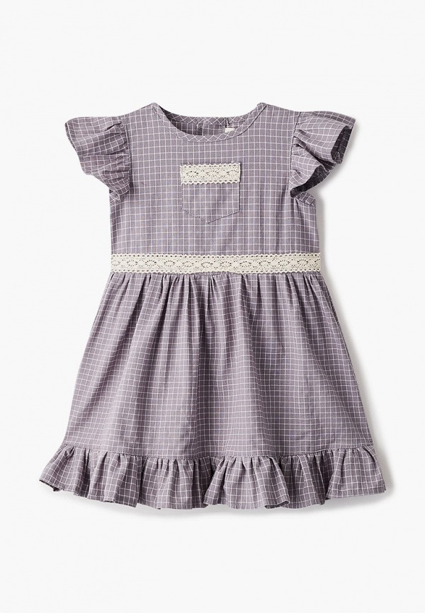 

Платье Trendyco Kids, Серый