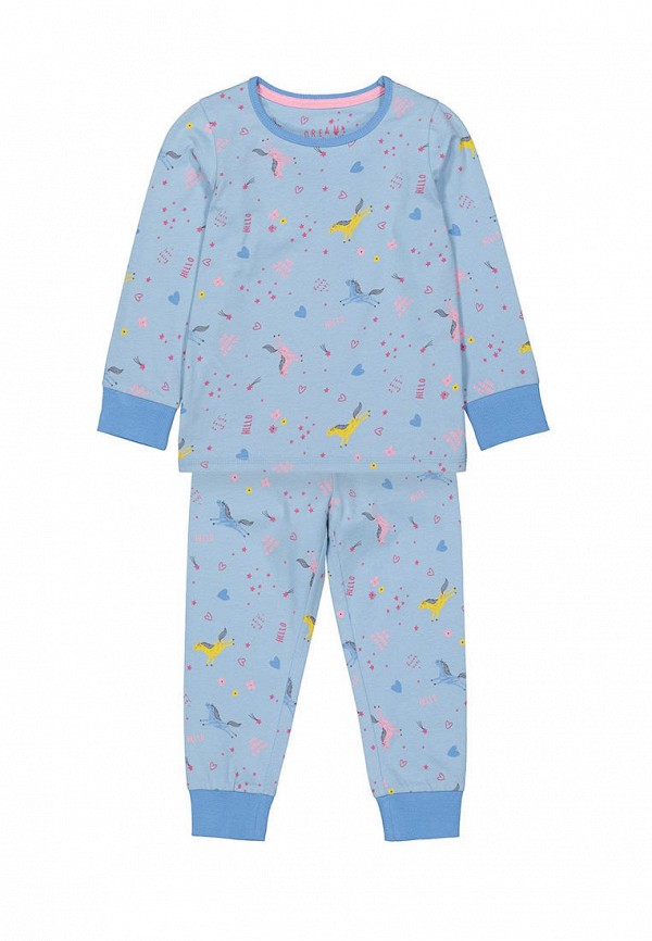

Пижама Mothercare, Голубой