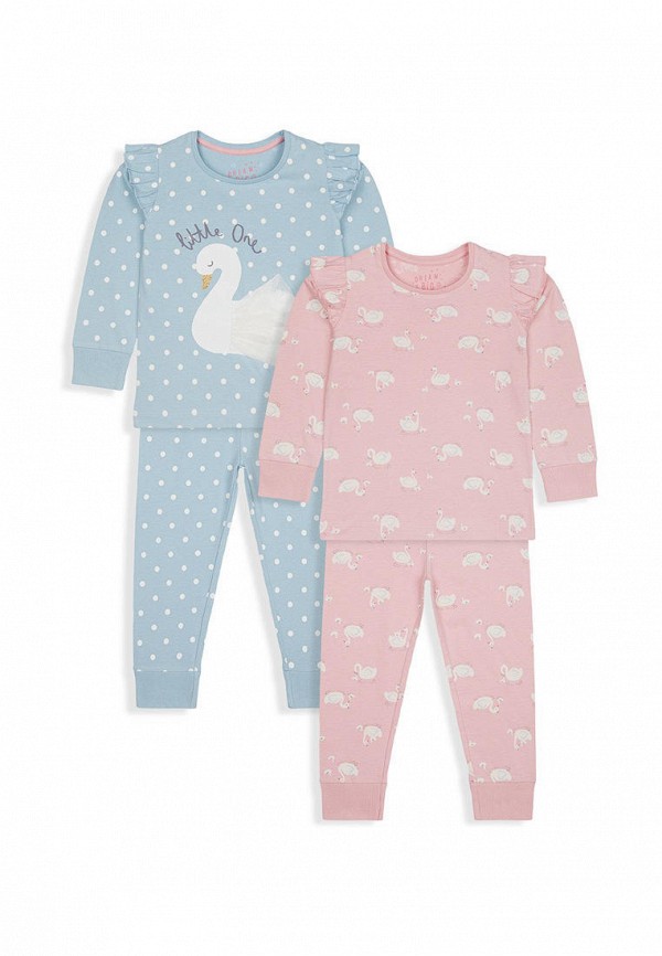 

Пижамы 2 шт. Mothercare, Разноцветный