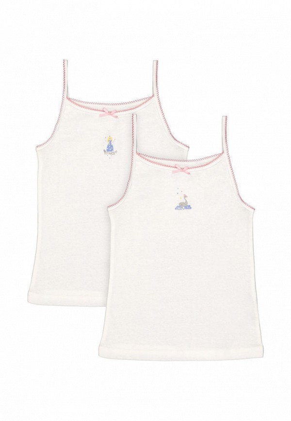 

Майки 2 шт. Mothercare, Бежевый