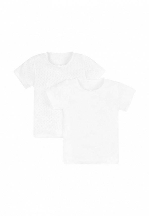 

Футболки 2 шт. Mothercare, Белый