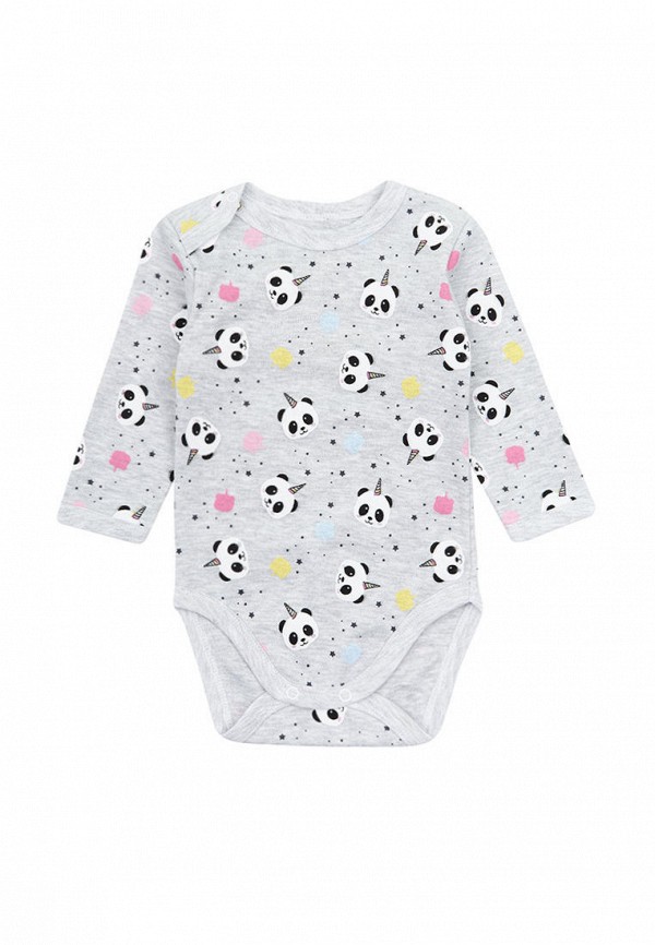 

Боди Timi Tex, Серый, Timi Tex MP002XG01C9P