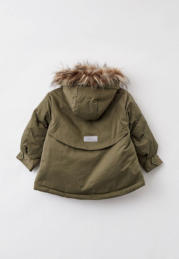 фото Куртка утепленная sela